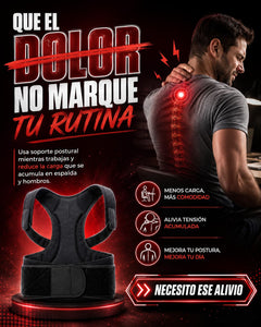 CORRECTOR <em>DE POSTURA