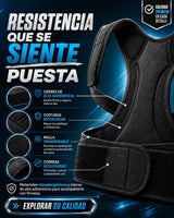 CORRECTOR <em>DE POSTURA