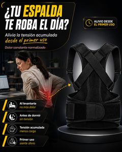 CORRECTOR <em>DE POSTURA