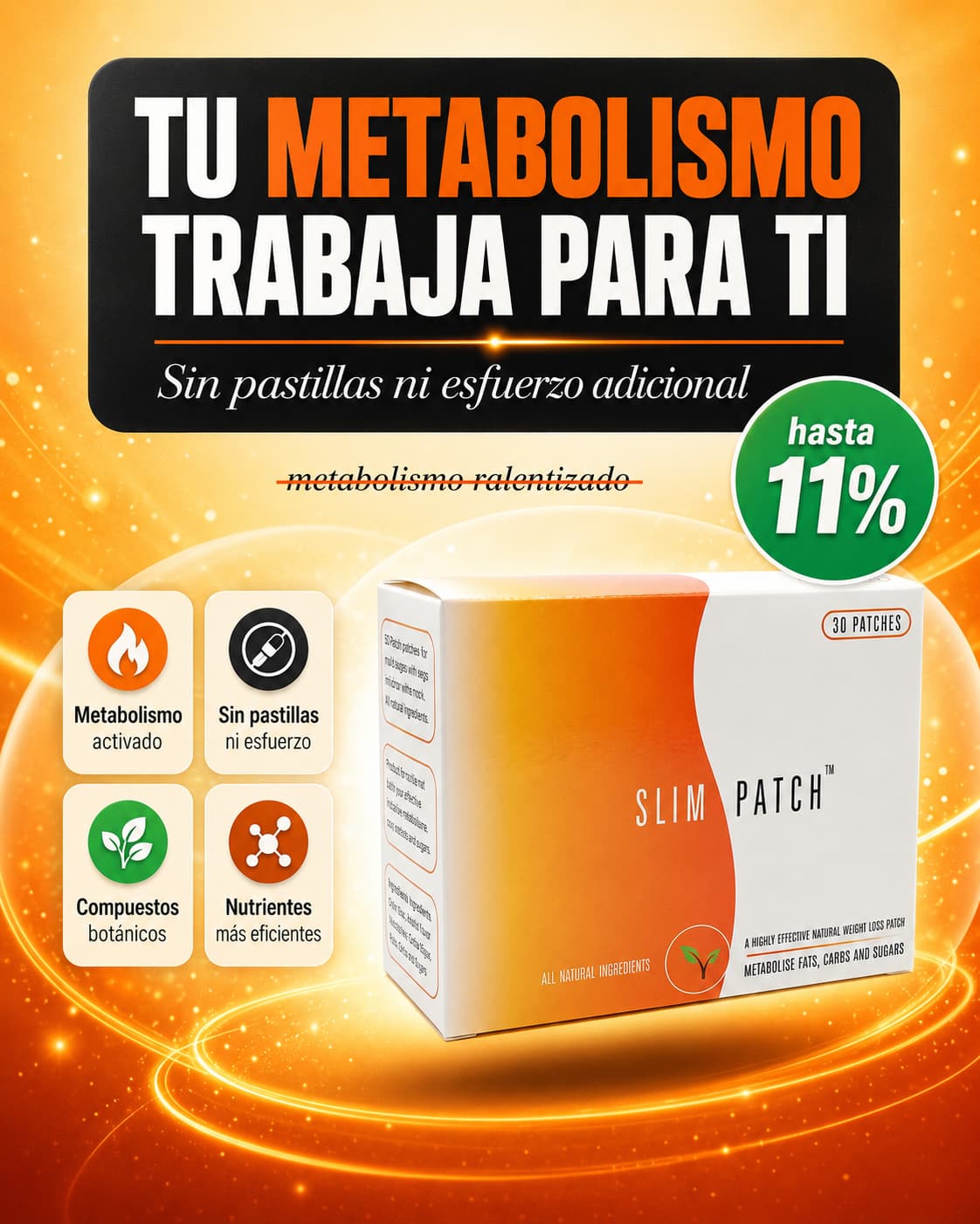 SLIM PATCH