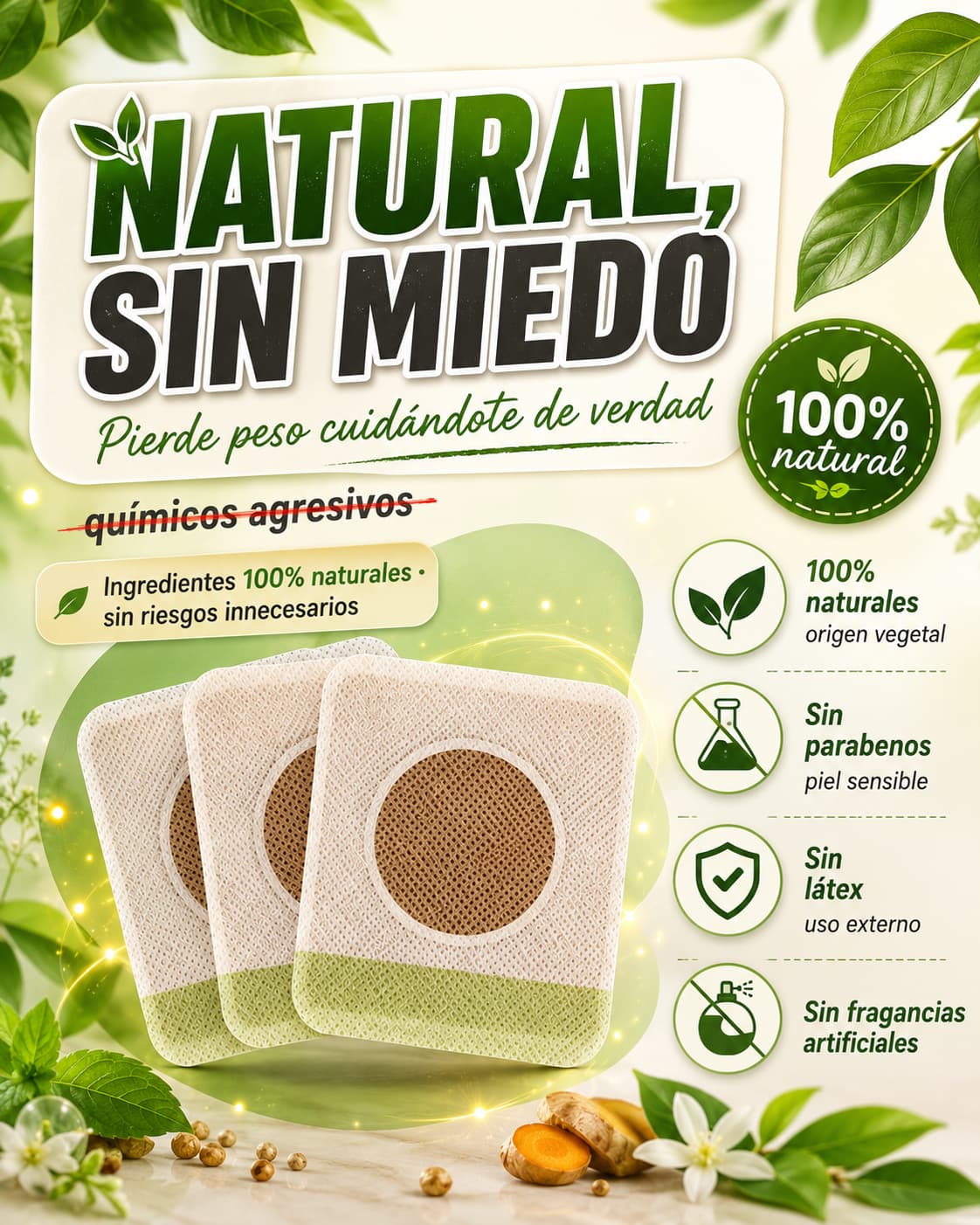 SLIM PATCH