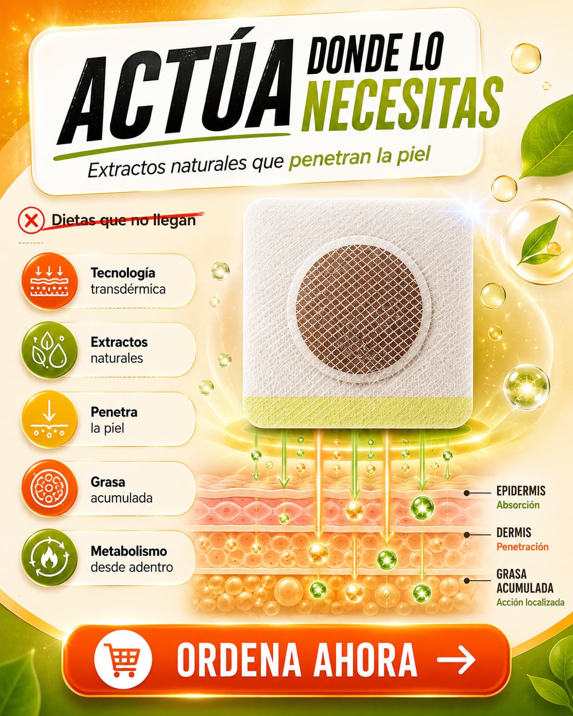SLIM PATCH