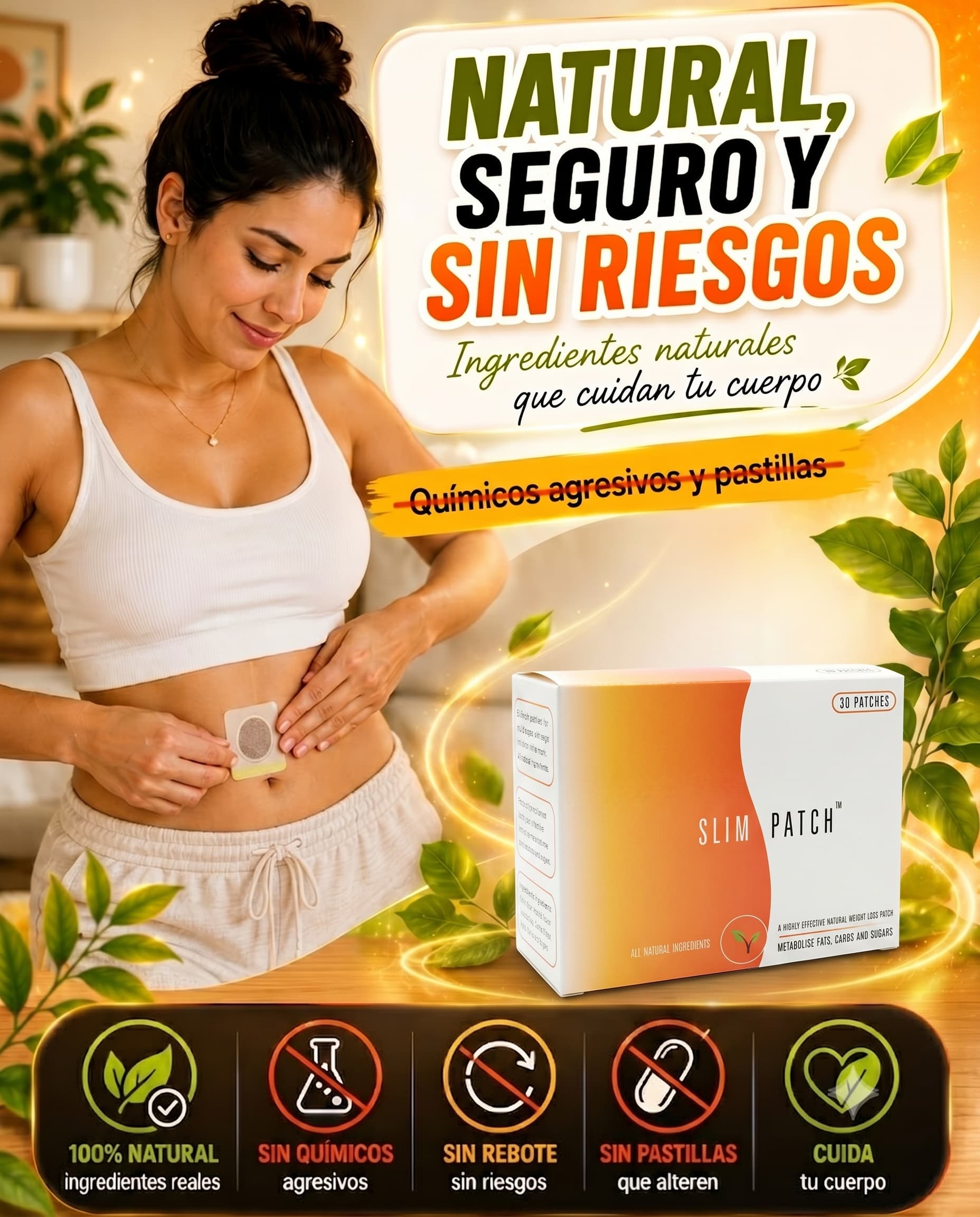 SLIM PATCH