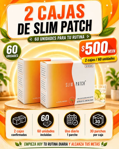 2 Cajas (60 unidades)
