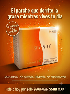 SLIM PATCH