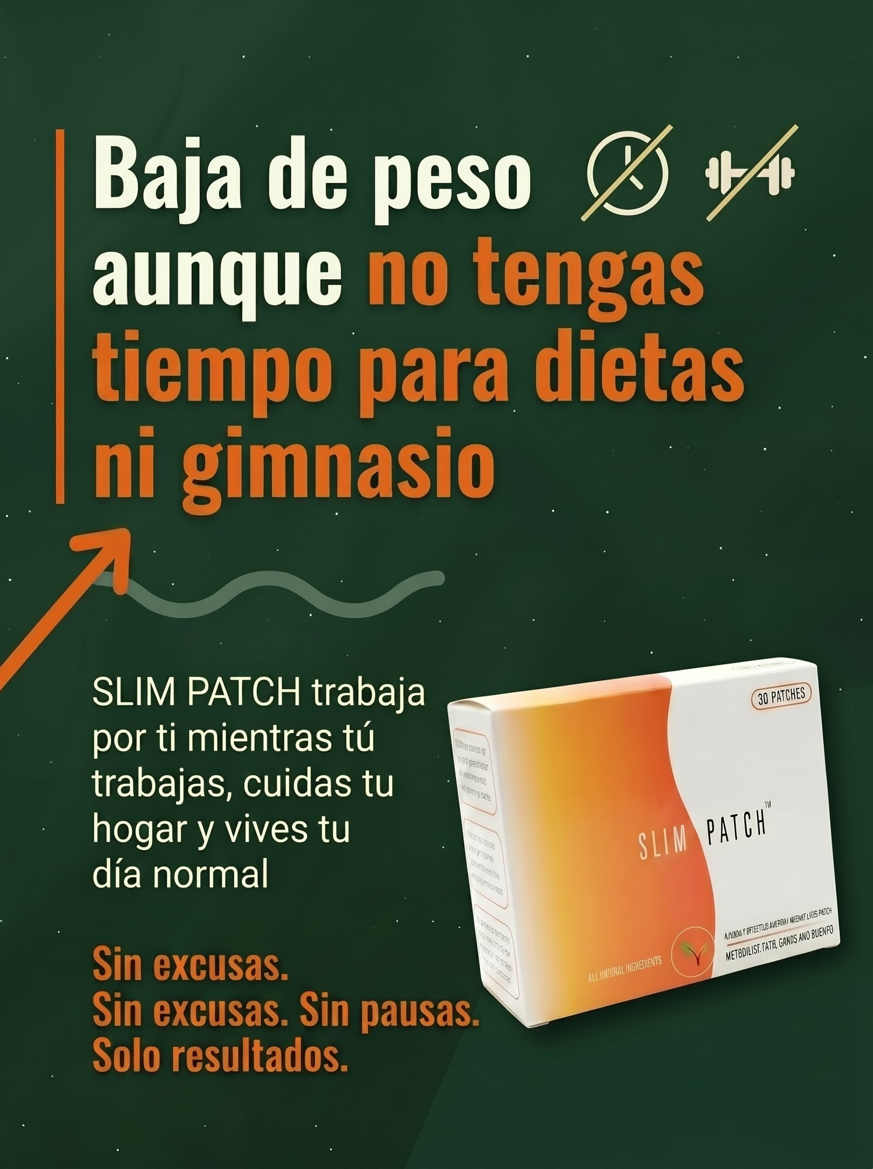 SLIM PATCH