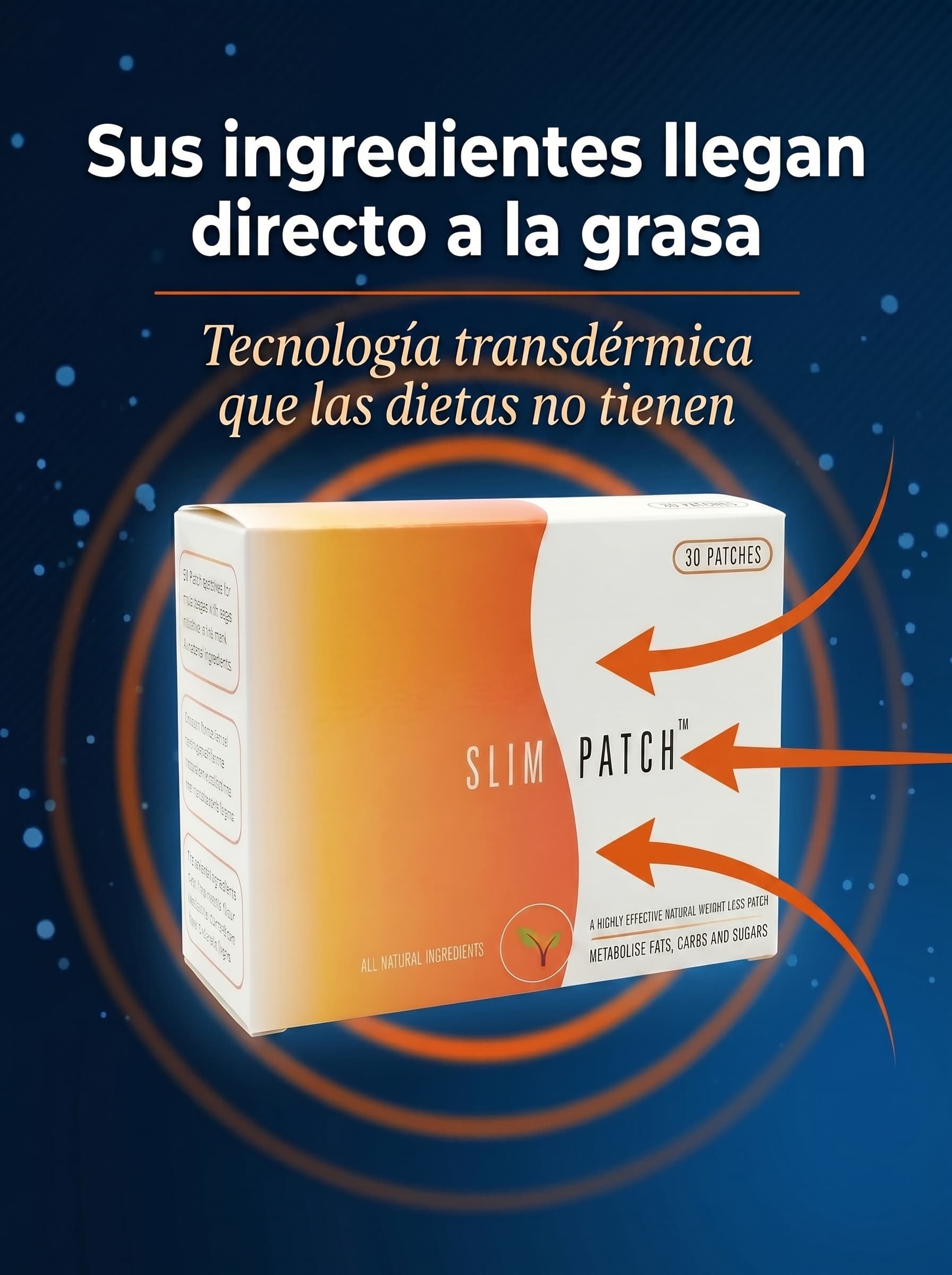 SLIM PATCH