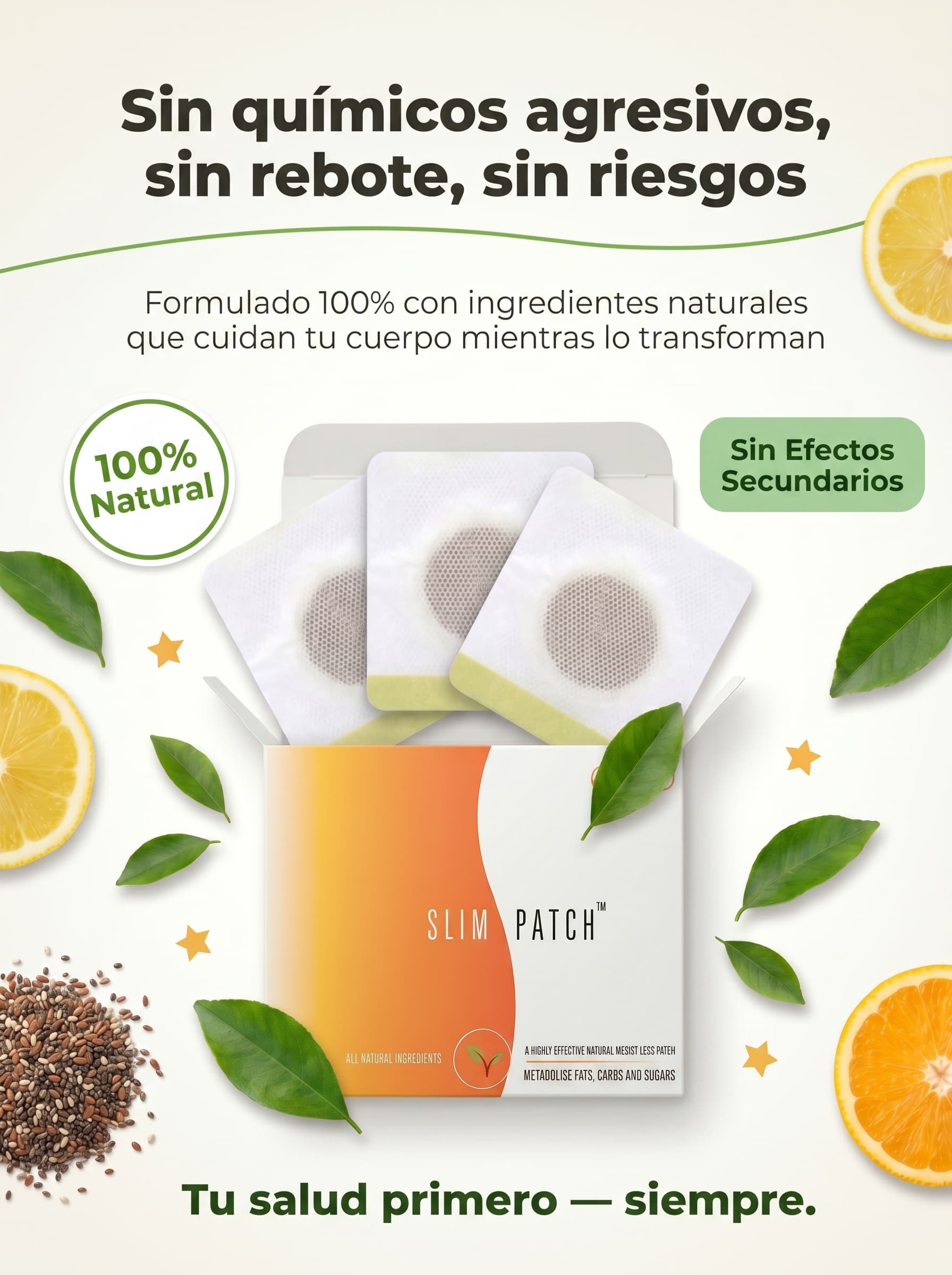 SLIM PATCH