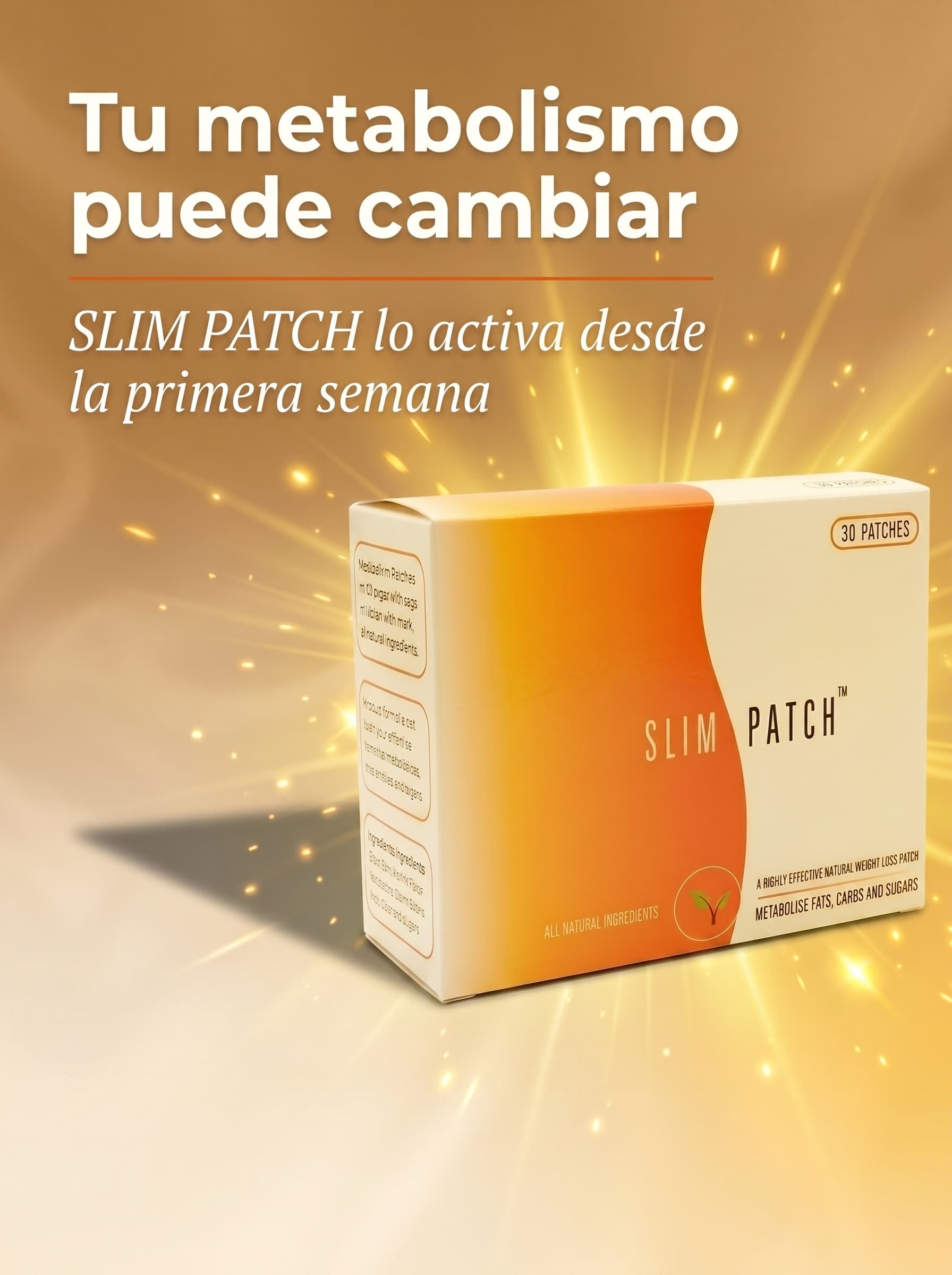 SLIM PATCH
