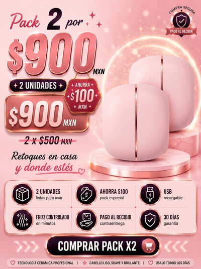 2 Cajas (4 Unidades)