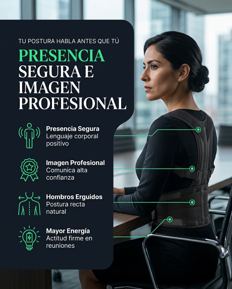 CORRECTOR DE POSTURA