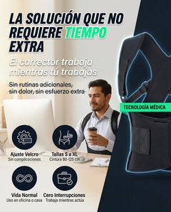 CORRECTOR DE POSTURA