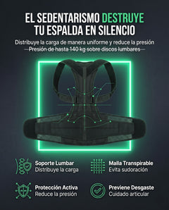 CORRECTOR DE POSTURA