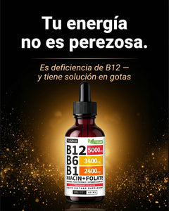 VITAMINA B COMPLEX