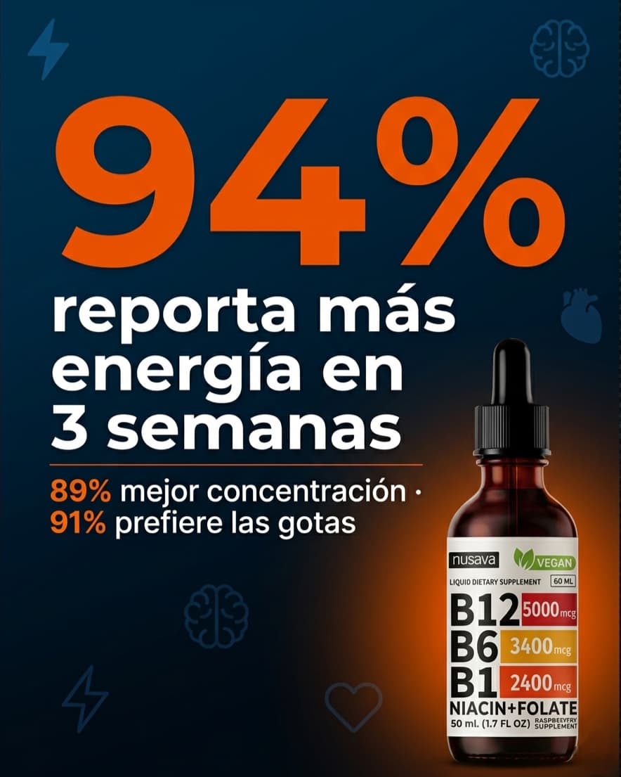 VITAMINA B COMPLEX