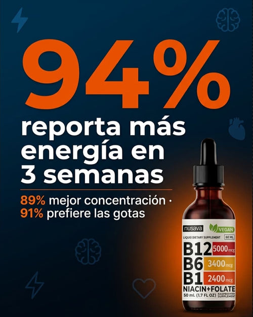 VITAMINA B COMPLEX