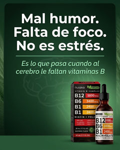 VITAMINA B COMPLEX