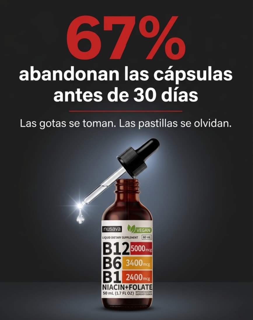 VITAMINA B COMPLEX