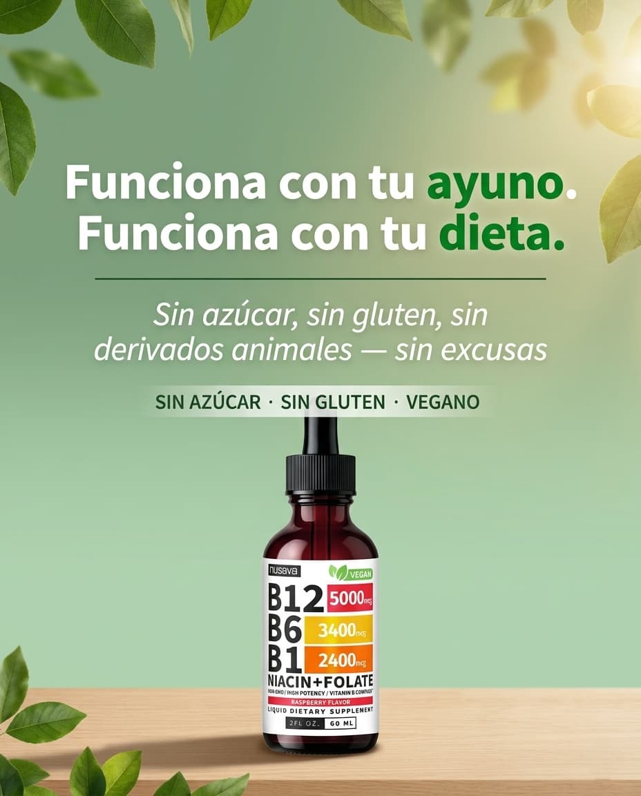 VITAMINA B COMPLEX
