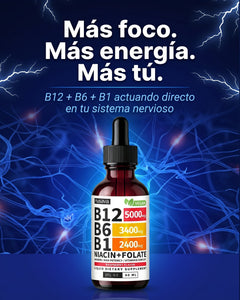 VITAMINA B COMPLEX